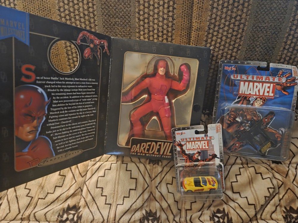 Daredevil Collection