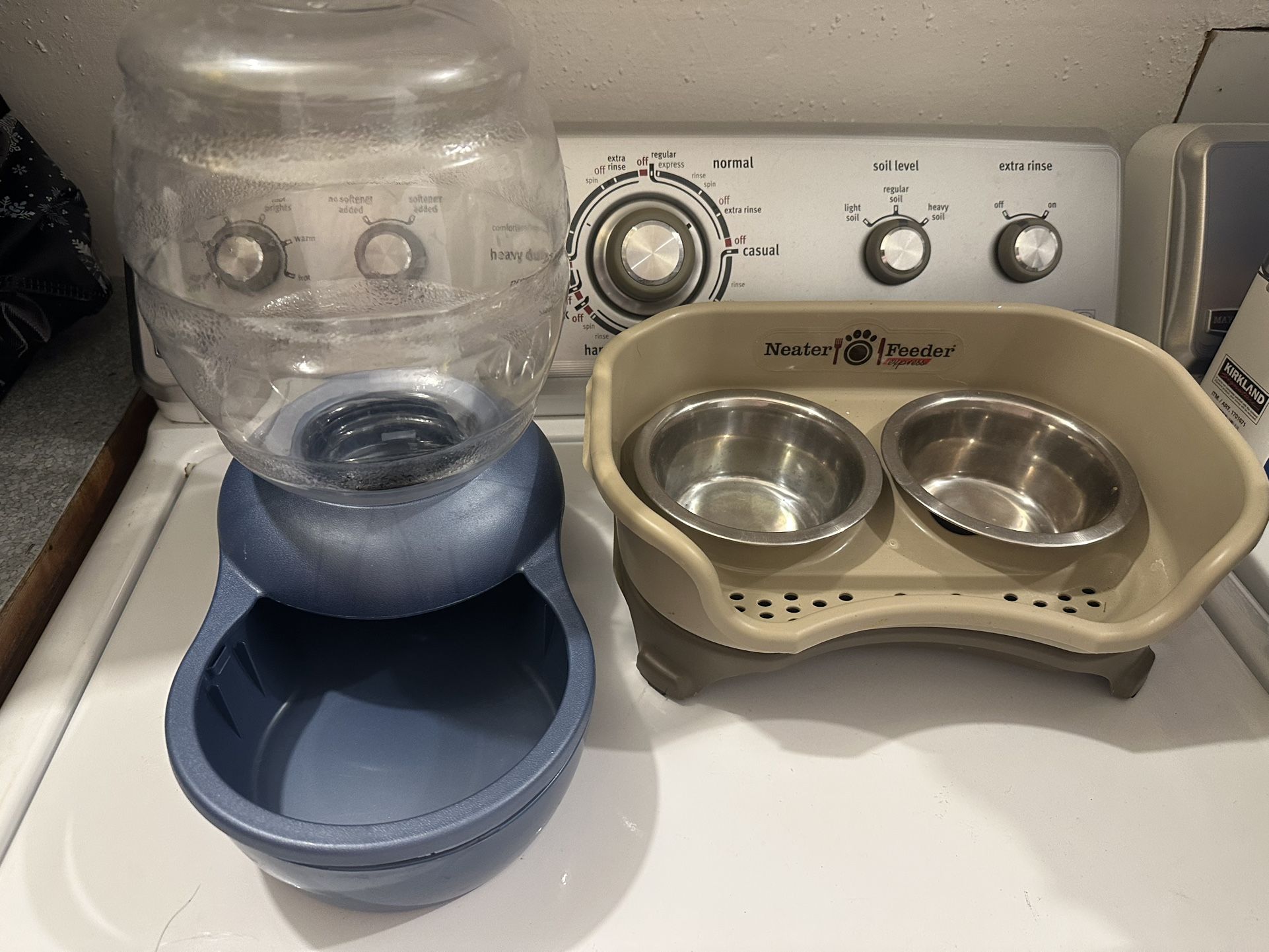 Dog supplies