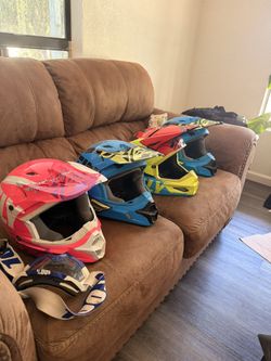 Fly Moto Helmets