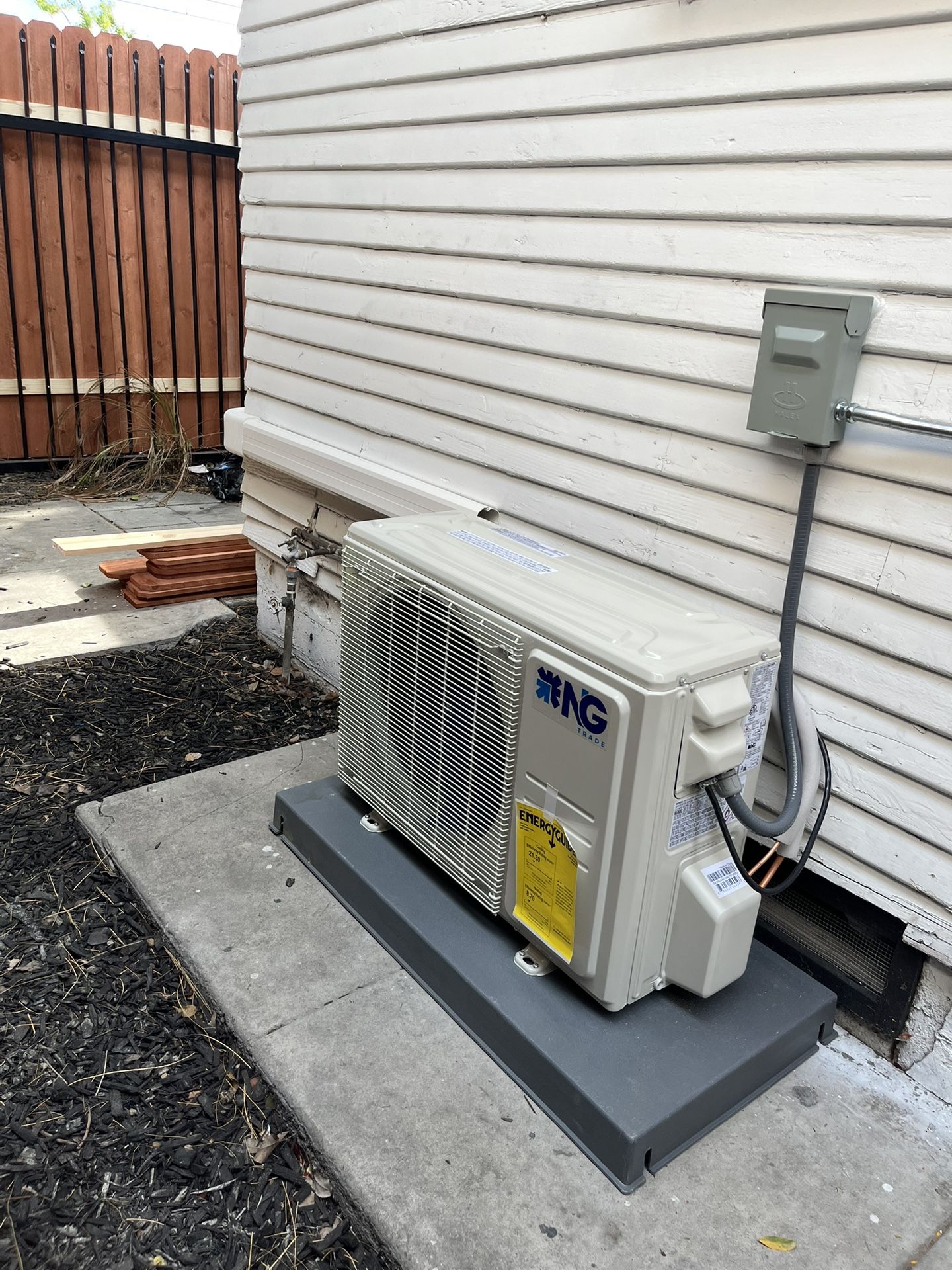 Mini Split Ac And Heater