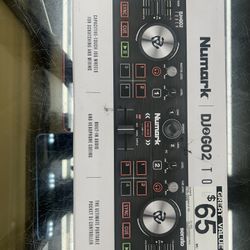 Numark Dj 2 Go2 