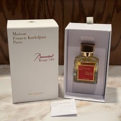 MFK Baccarat Rouge 540 Eau De Parfum