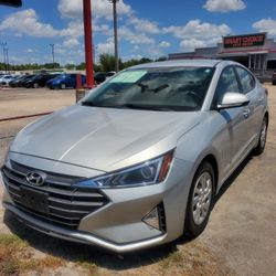 2019 Hyundai Elantra From $ 1490 Down