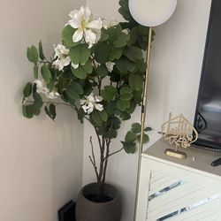 Tall Indoor Fake Tree