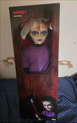Brand New In Box Seed Of Chucky Glen Doll