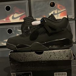 AIR JORDAN 11 RETRO 2025 BLACK CATS SIZE 11