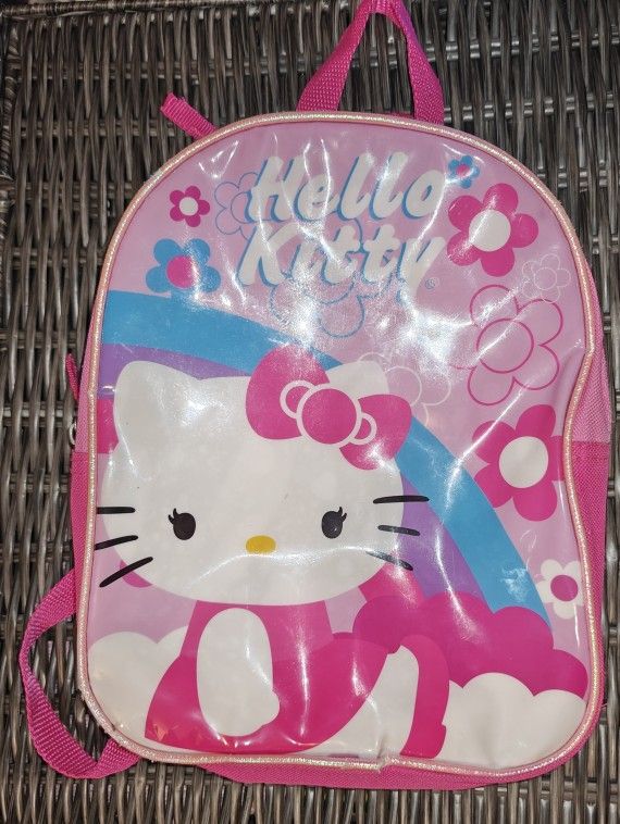Hello Kitty Kids BackPack