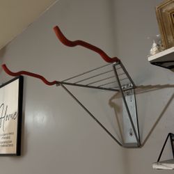 Wall Bike Rack 