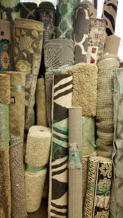 Area rugs new