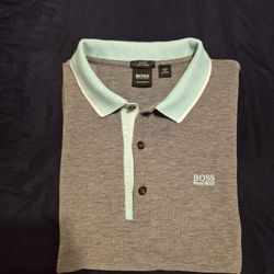 Men's Hugo Boss Polo Shirt Size Small
