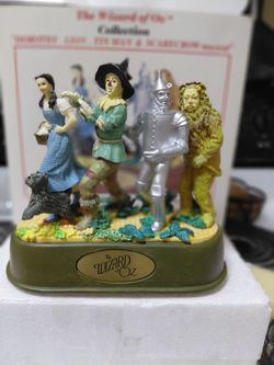 Wizard of oz.