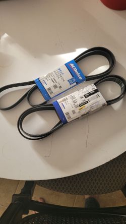 AcDelco Belt