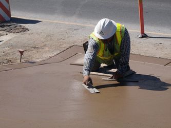 Concrete Wrk