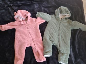 Baby Girls  Full Body Coat 