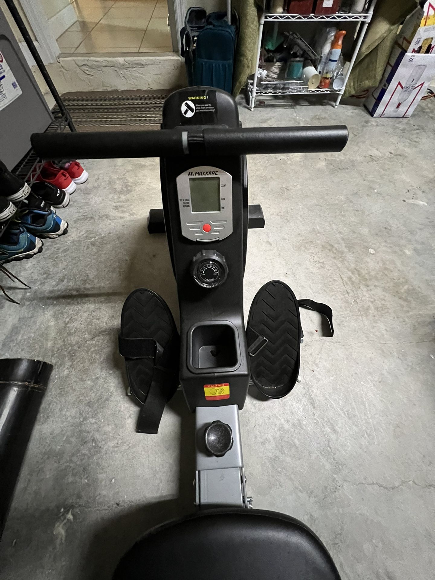 Rowing Machine