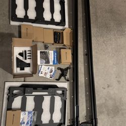 Integral bed rails for ram 2500 6ft bed