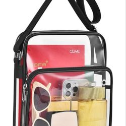 Clear Purse