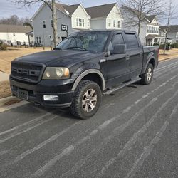 2004 Ford F-150