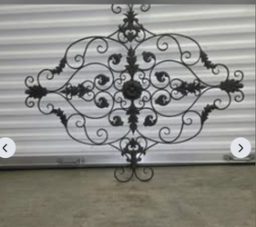 Wall Grille Indoor/Outdoor