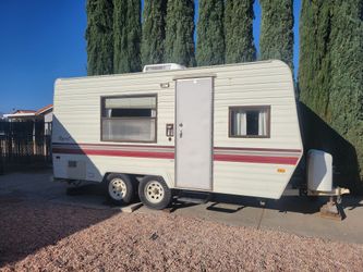 1988 Fleetwood Terry resort