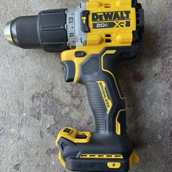 DeWalt HAMMERDRILL/DRILL DRIVER