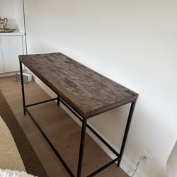 Sofa table