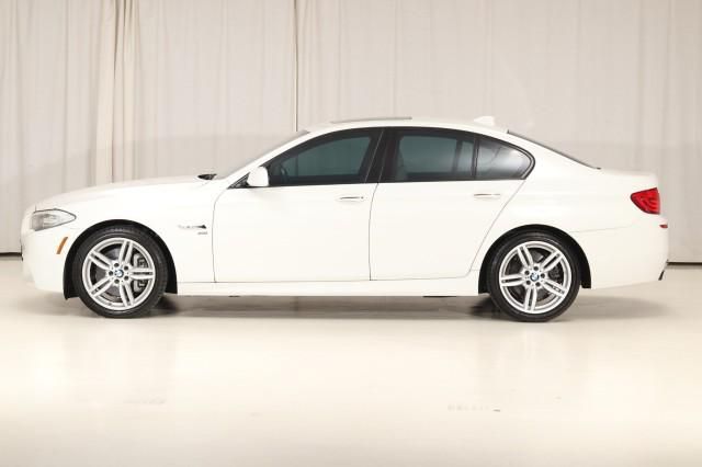 2011 BMW 5 Series Sedan Awd