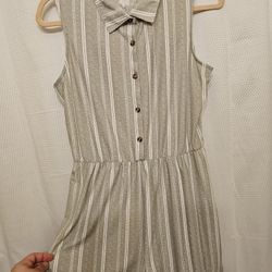 Shorts Romper