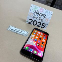 Apple IPhone 8 Plus - Only $1 Today Pay The Rest Later! 