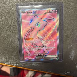 Mew 193 Full Art