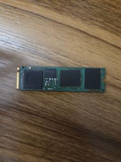 Samsung 512gb NVME SSD