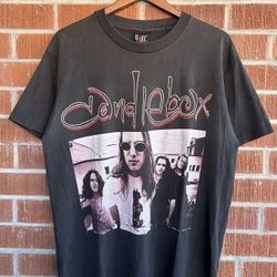 Vintage 1993 Candlebox Grunge Band Faded T-shirt