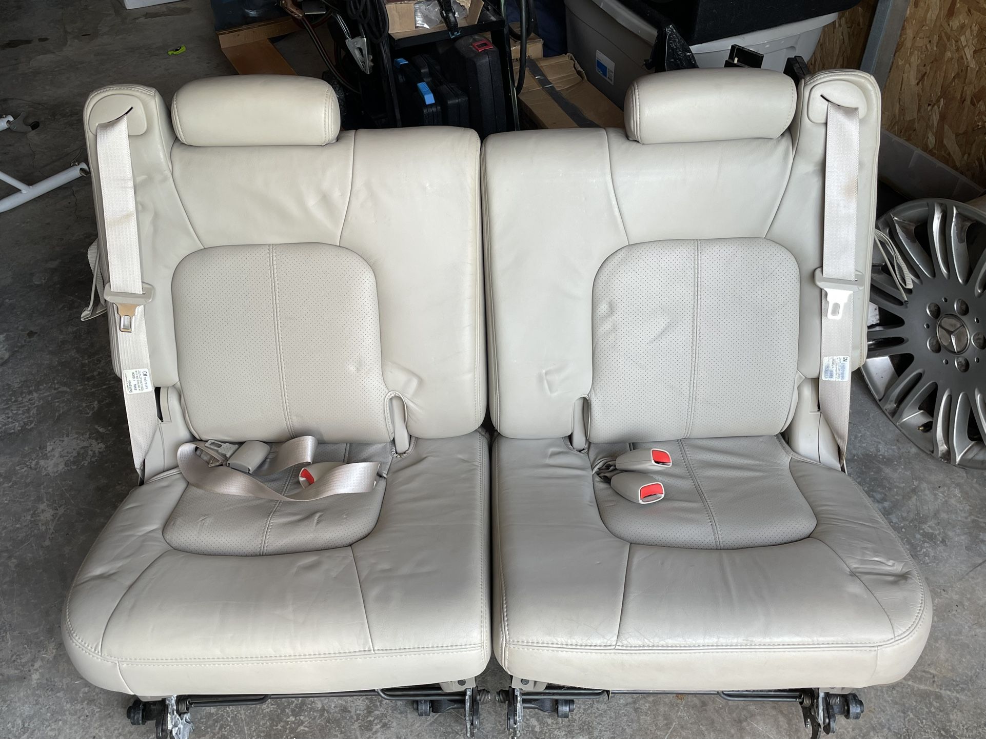 2002 Cadillac Escalade