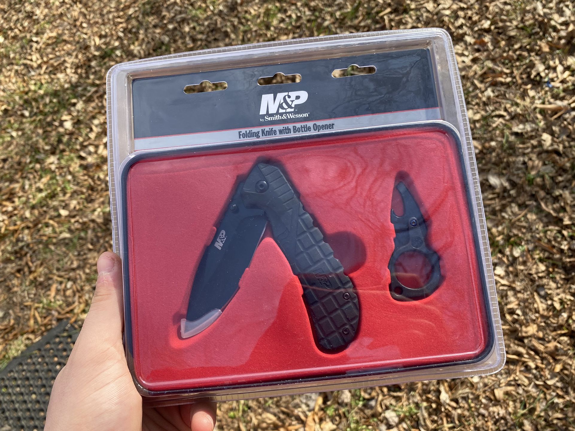 Smith And Wesson Gift Set