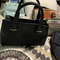 Black Kate Spade Purse, Crossbody 