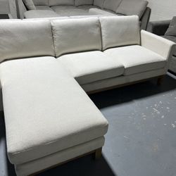 SECTIONAL COUCH SOFA 