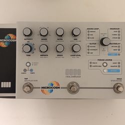 Hologram Microcosm FX Pedal