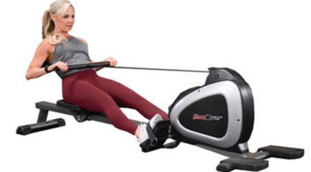 Fitness Reality - Magnetic Rowing Machine