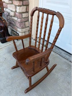 Kids rocker
