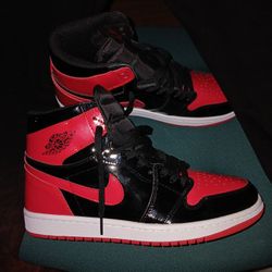 Air Jordan 1s Size 10 .5