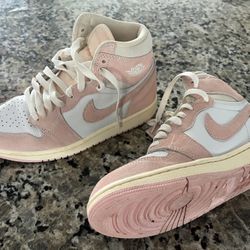 Nike Jordans Size 7.5 Worn Twice 