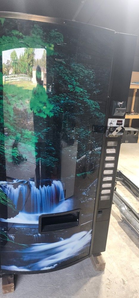 Drink Vending Machine