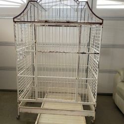 Large Bird Cage