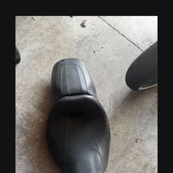 Harley Davidson Seat 