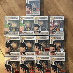 One Piece Funkos