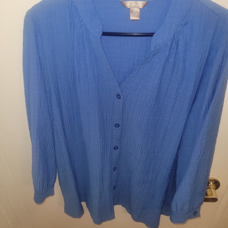 Women's 2XL Blouse