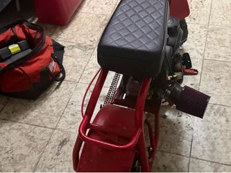 Used mini bike