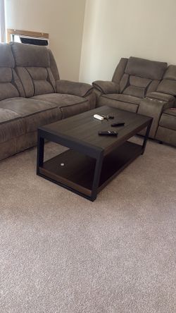 Living room table