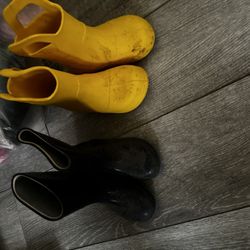 Rain Boots