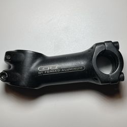GT forged aluminum bike stem
